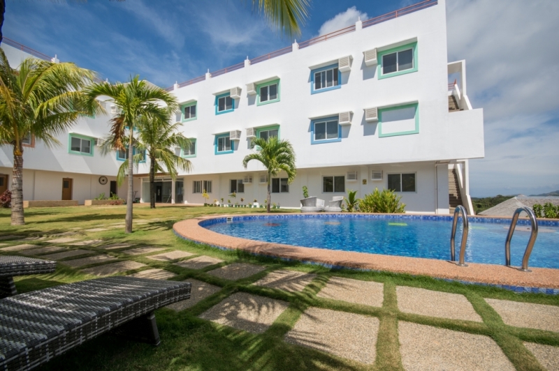フィリピン留学 Cebu21 - Boracay Coco English-School Campus-10